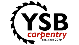 Logo for YSB Carpentry